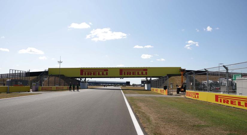 Az F1-es Brit Nagydíj TV-közvetítései