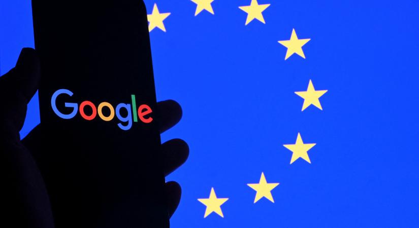 Rekord összegű bírság vár a Google-re az uniós szabályok megszegése miatt