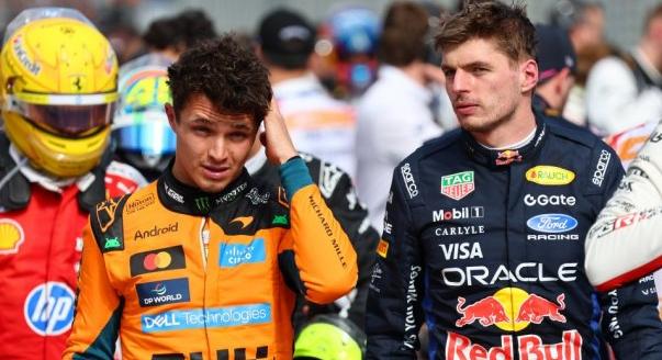 „Szívesen látnám csapattársként” – Norris reagált a Verstappen-pletykákra