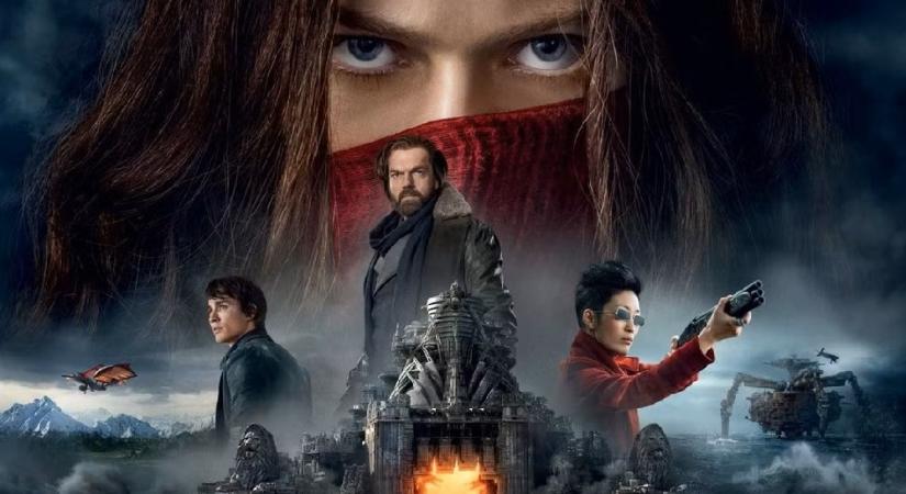 A guruló metropolisz, amely maga alá gyűrte Hollywoodot – Miért bukott el a Ragadozó városok?