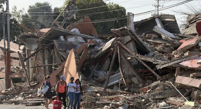 Már legalább tíz magyar maradt otthon nélkül Venezuelában
