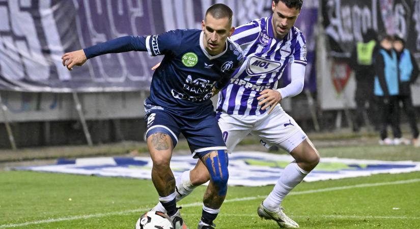 Újpest: Távozhat az egyik alapember, Romániából hívják - sajtóhír