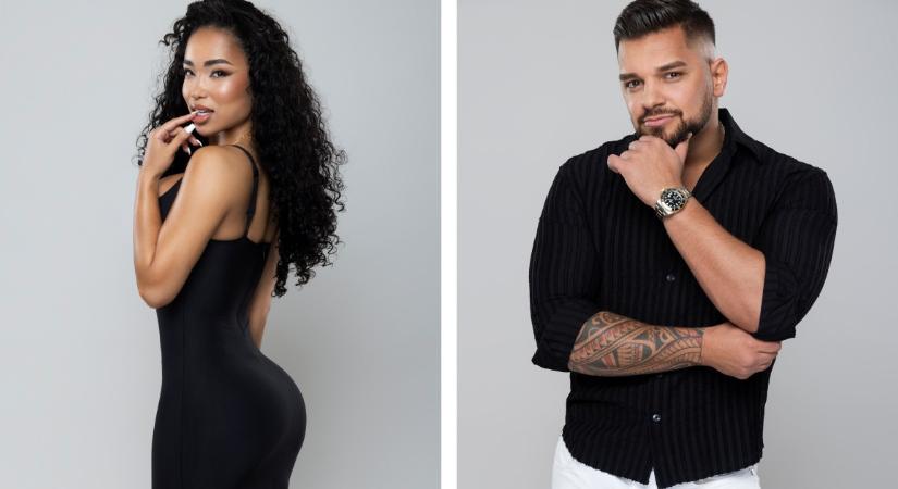 Hrvanek Dévid és Ahmed Vanessa bevallotta: „Amióta nem vagyunk együtt, nagyon jól kijövünk egymással”