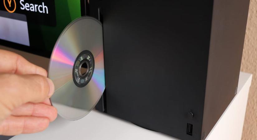 Követheti a PlayStation példáját a Microsoft, lemezmentes lehet a következő Xbox