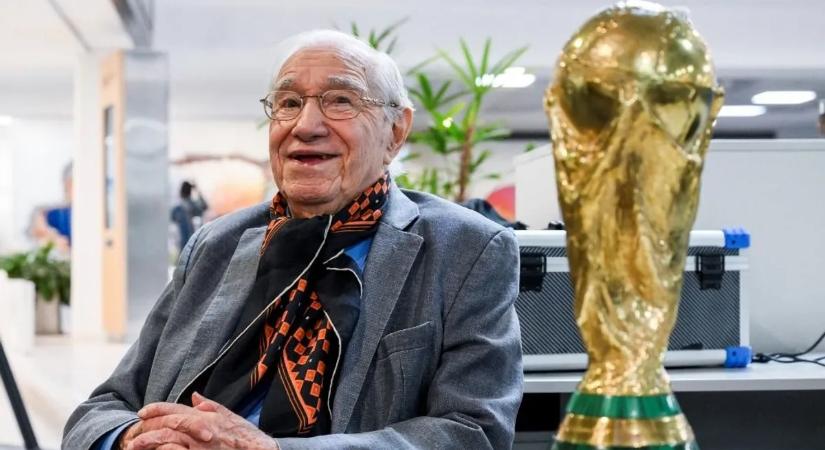 Messi és Ronaldo elbújhat mögötte? Az argentin legendának ez már a 18. foci-vb-je
