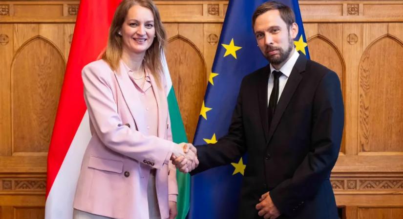 Megvan az Országgyűlés Hivatalának új főigazgatója