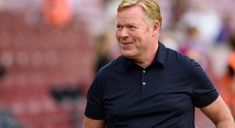 Két edző maradt versenyben Koeman helyére a holland válogatottnál