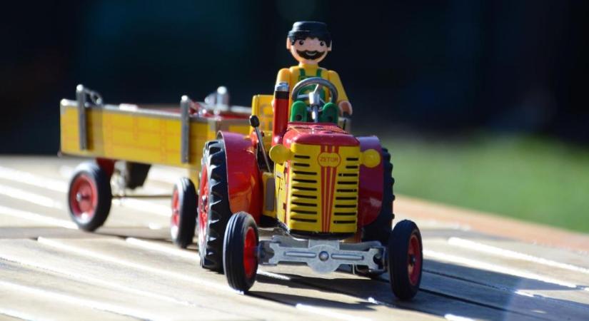 Hogyan maradt versenyben a Zetor traktor 80 év után?