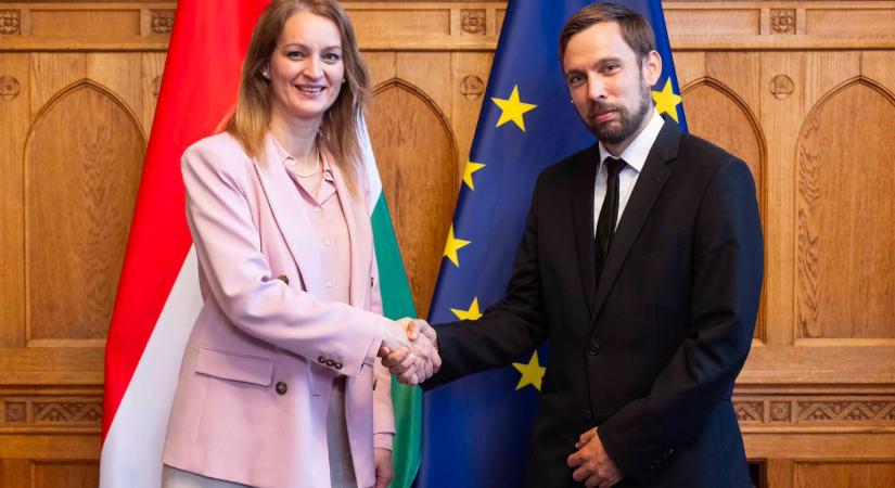 Új főigazgatója lesz az Országgyűlés Hivatalának