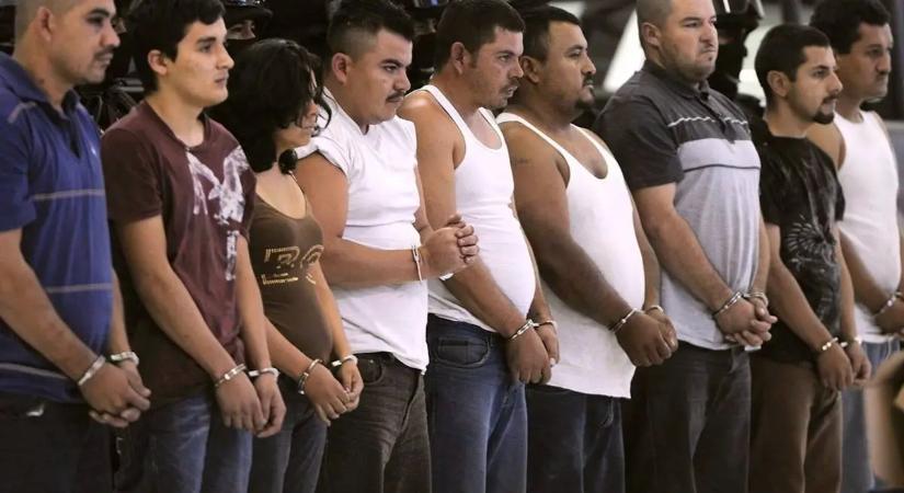 Csaknem 1,2 tonna kokaint foglalt le a mexikói haditengerészet a Csendes-óceán partjainál