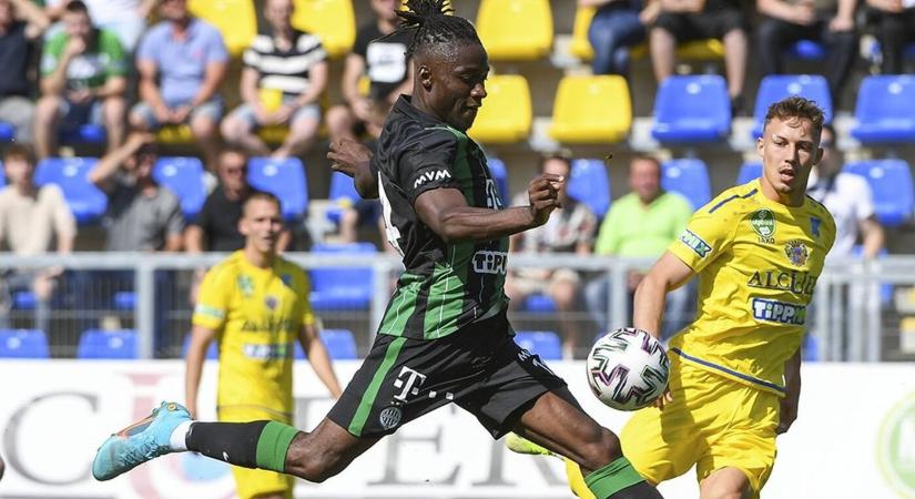 Nagytakarítás a Ferencvárosnál, tucatnyi labdarúgó távozott