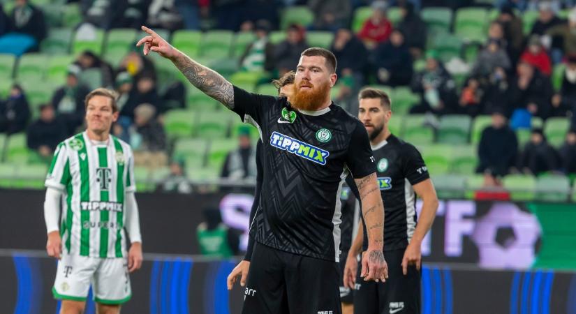 Váratlan helyen tűnt fel a korábbi gólkirály, Ádám Martin