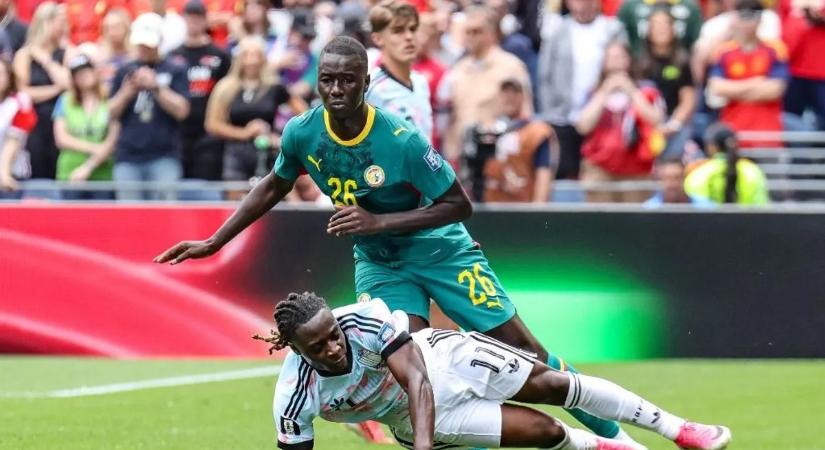 Forrnak az indulatok a Belgium-Szenegál meccs után, sztrájkkal fenyegetőzik a sztárfocista