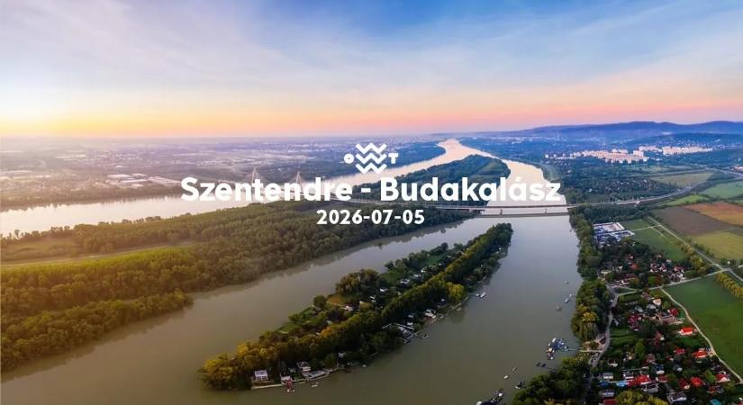 Jön az ország egyik legkülönlegesebb úszóversenye – hatszázan a Dunában