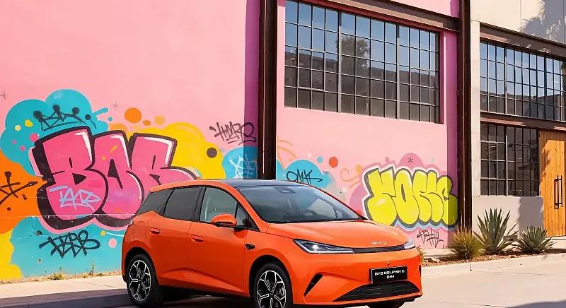 Hatalmasat nőtt Magyarországon a BYD