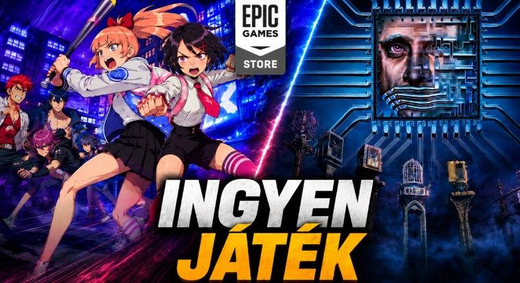 Ingyen játék: közel 18 ezer forintnyi ajándék jött az Epic Store-ból, de az egyik fejtörést okoz a szülőknek