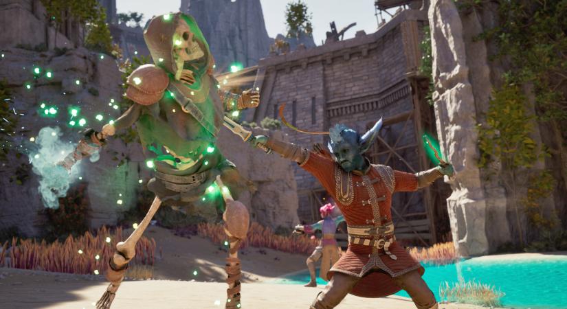 Felmerült, hogy az Xbox még az Obsidian Entertainment fejlesztőit is szélnek eresztheti, de lehet, hogy az RPG-szakértők egyelőre megmenekülnek