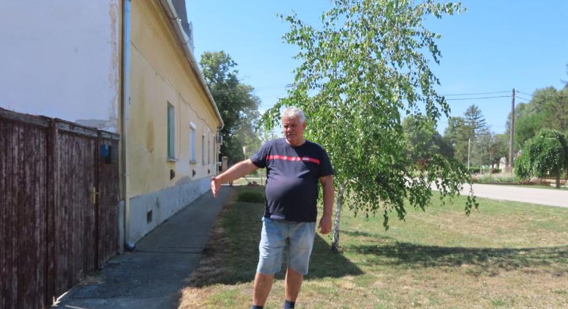 Nagyér álma: legyen kerékpárút a pitvarosi mikrotérségben