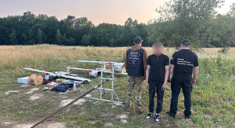 Drónokkal akart cigarettát csempészni Romániába, elfogták a határ közelében