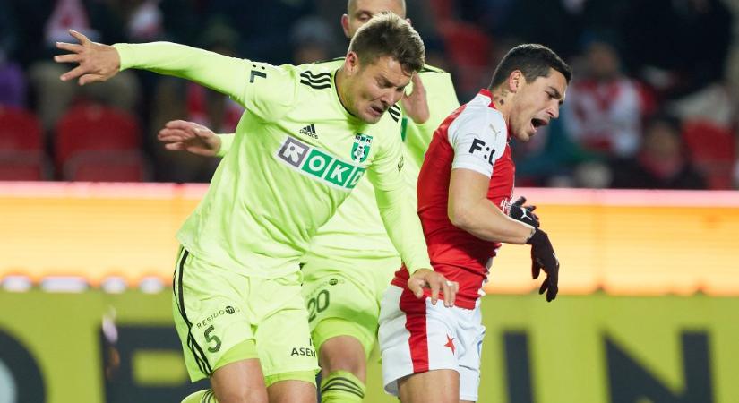 Bundázás miatt kizártak egy cseh csapatot az Európa Ligából