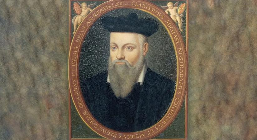 Katasztrófa és pusztulás vár: ezek Nostradamus legijesztőbb, még beteljesületlen jóslatai