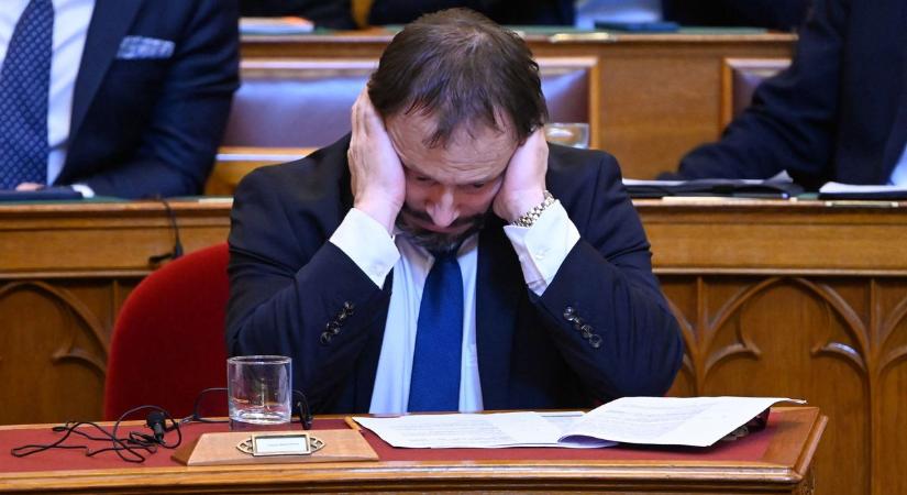 Kármán András a Facebookon magyarázkodik egy személyi döntése miatt: a korábbi NAV-os szakember nem érti, hogy lett az adóhatóság elnökhelyetteséből elnök