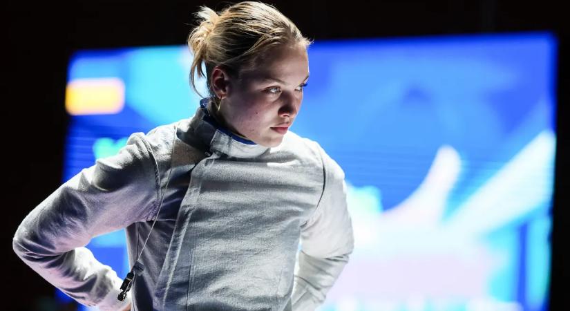 Vívó-vb: három helyen változott a magyar csapat az Eb-hez képest