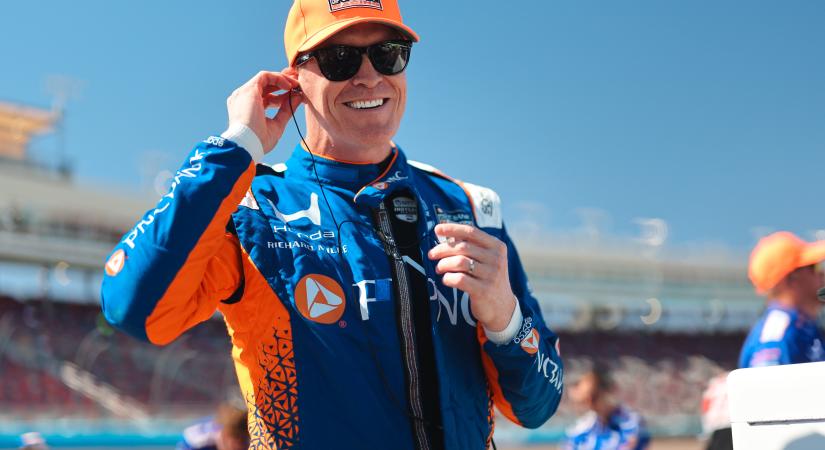 24 év után Scott Dixon otthagyja a Ganassit!