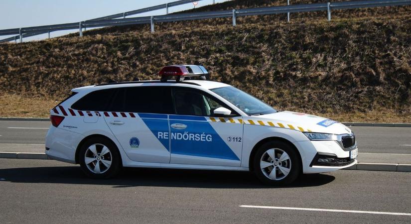 Eltiltása ellenére rendszeresen autózott: őrizetbe vették a tiszanánai férfit
