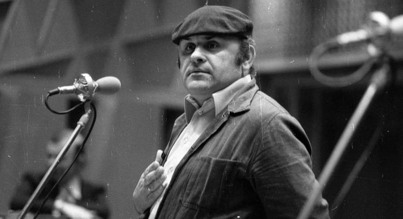 Az őstehetség, aki kinőtte a rászabott szerepet – 90 éves lenne Hofi Géza