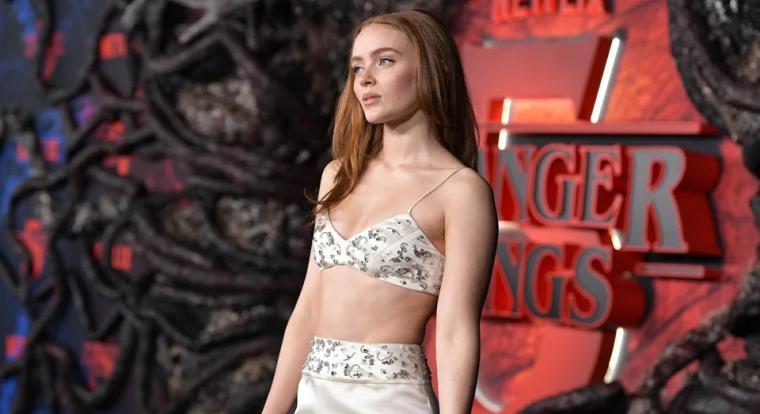 Még Sadie Sink is csak a forgatáson tudta meg, hogy kit alakít az új Pókemberben