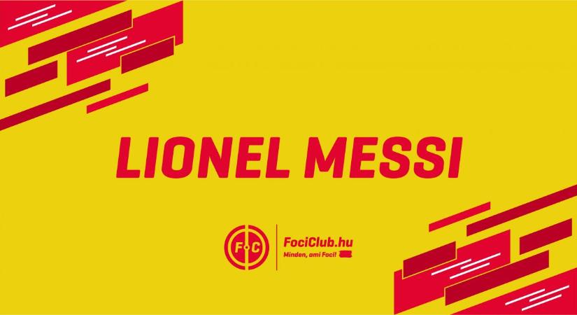 Múzeumban állították ki Messi cipőjét, melyben megdöntötte Pelé rekordját