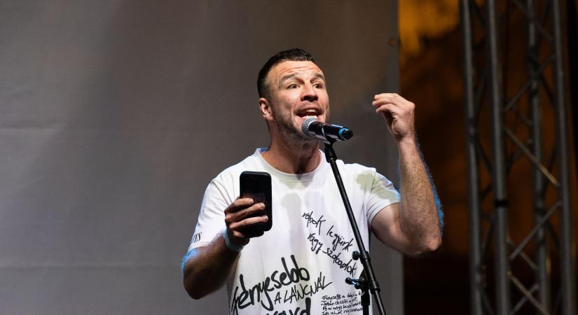 Molnár Áron reagált a Fidesz vádjára, miszerint 461 milliós NKA-támogatást kapott