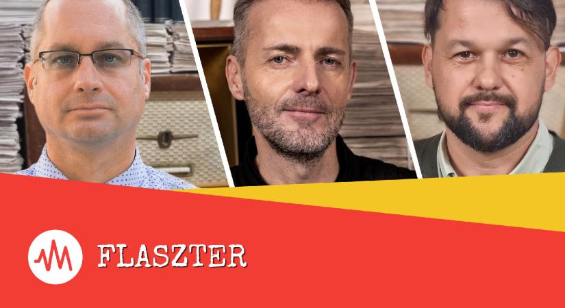 Flaszter 413. – Kitört a légkondi-háború