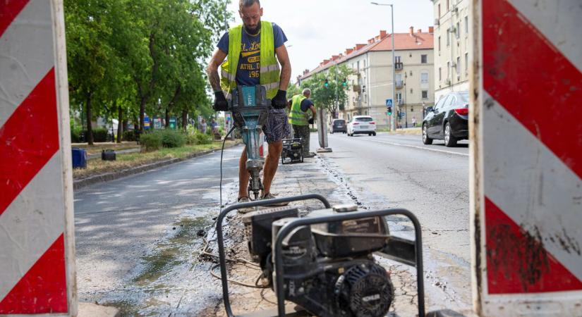 Csendes órák, bezáró étterem és útburkolat-javítás: nagy változások jönnek Kecskeméten