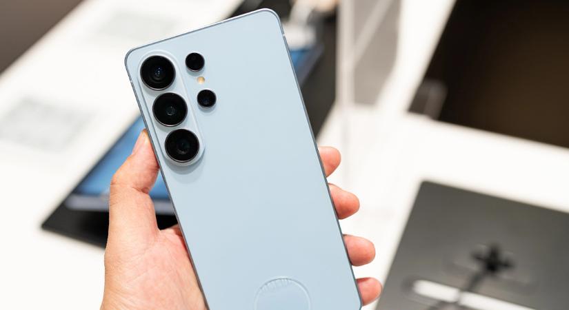 Egyre több Samsung fog bújócskázni a következő években