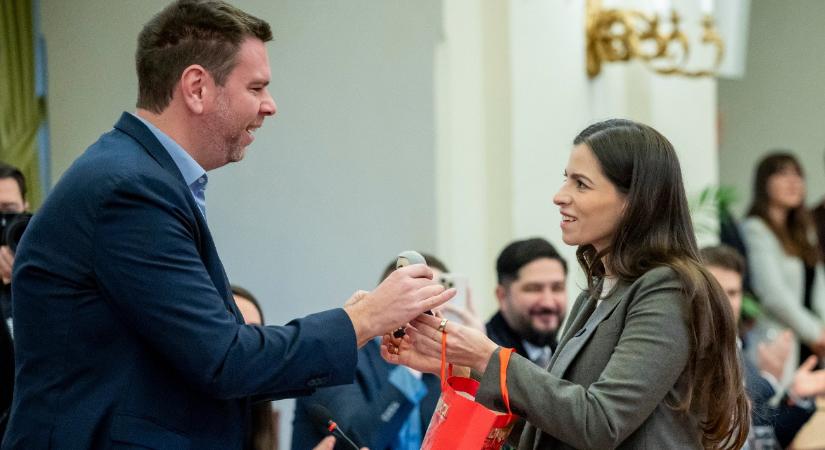 Vitézy Dávid vagyonelemekről írt fontos levelet Szentkirályi Alexandrának
