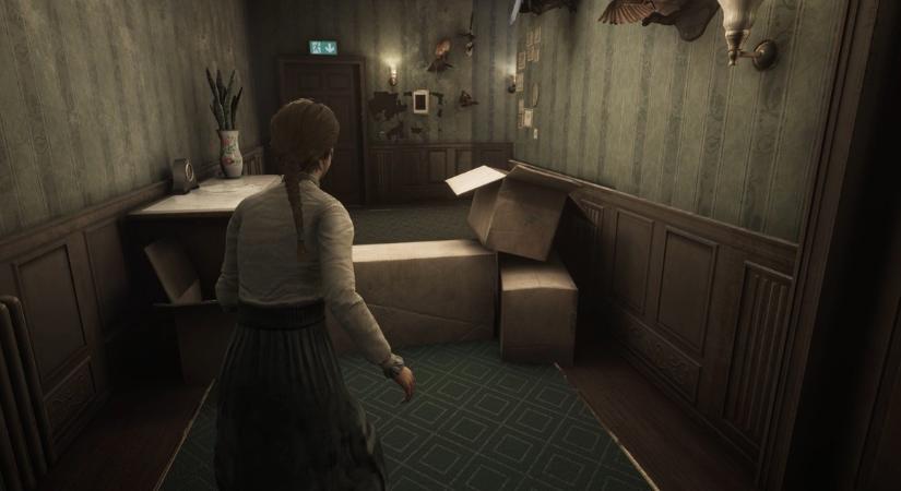 Unreal Engine 5-tel felújítva tér vissza az első két Remothered-játék