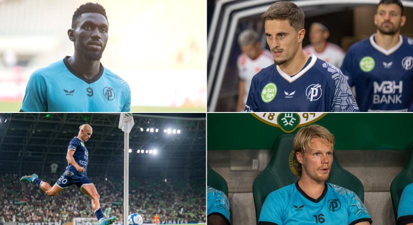 Puskás Akadémia: 4 légiós is a perifériára szorulhat a magyarosítás miatt - részletek