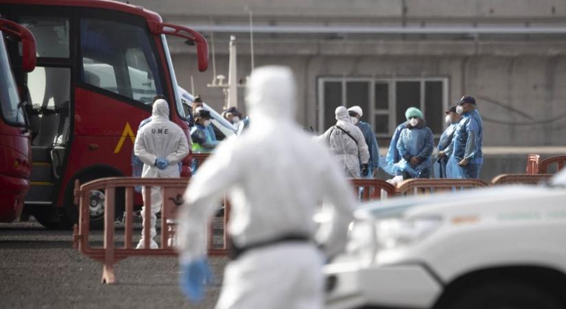 A WHO szerint hivatalosan is véget ért a hantavírus-járvány