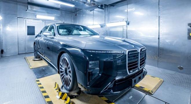 Elindul az új BMW 7-es sorozat gyártása Dingolfingben