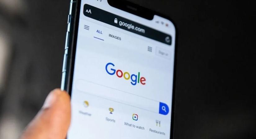Óriási pofont kapott a Google az Európai Uniótól – több milliárd euró volt a tét