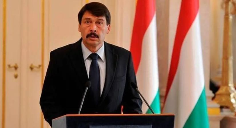 Áder János: Magyar Péter bizonyítsa állításait, vagy kérjen bocsánatot