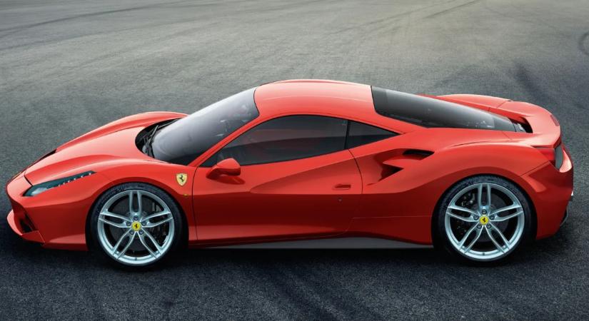 Bambuszbotokkal verték szét a méregdrága Ferrarit a kiskölykök!