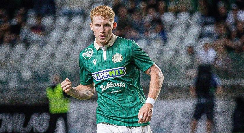 ETO FC - A magyar válogatott játékos hosszútávon marad Győrben