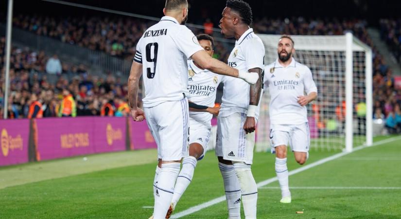 Bizonytalan Vinícius jövője a Real Madridnál, akár 60–70 milliós ajánlat is érkezhet