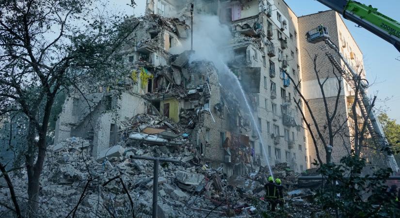 Moszkva súlyos eszkalációt helyezett kilátásba