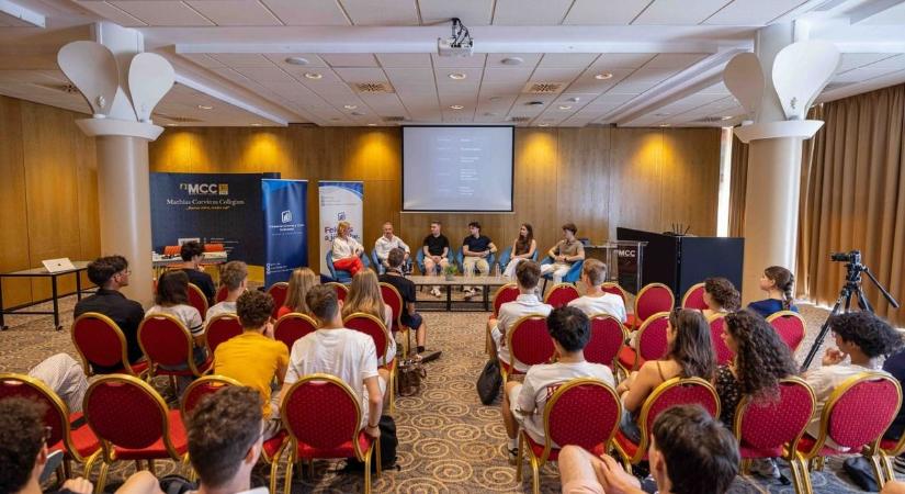 „Fektess a jövődbe!” – lehet-e középiskolásként gazdaságpolitikáról vitázni?