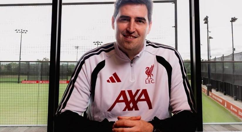 Szoboszlaiék új vezetőedzője üzent a Liverpool játékosainak: nincs szabadnap, csak munka