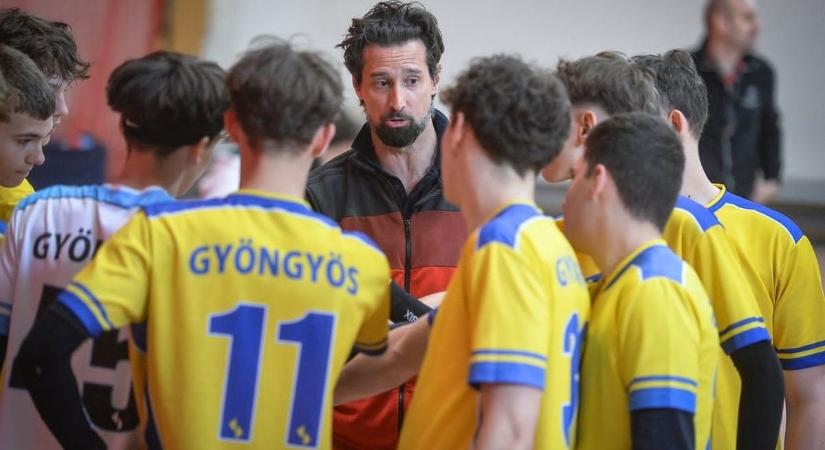 Gyöngyösi RSE: a búcsúzó Soltész Gábor azokra is büszke, akik felelősségtudó felnőttekké váltak